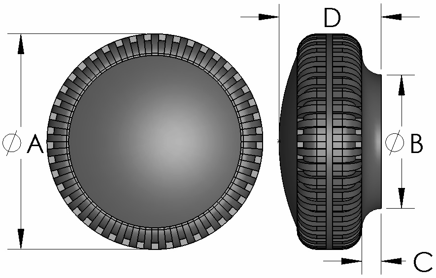 Knurled Knobs & Thumbscrews Innovative Components